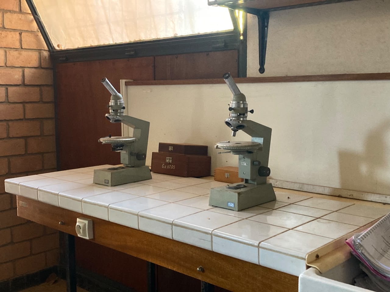 Photo de Laboratoire de Recherche en Géologie, Mines et Environnement ( LabREGMINE)