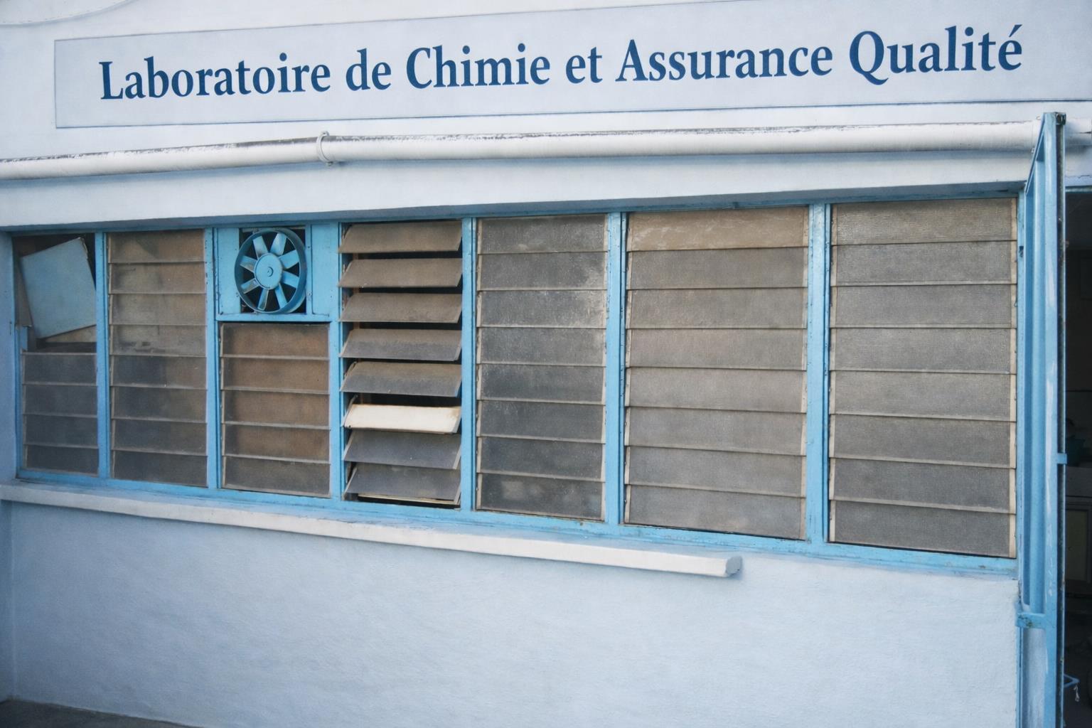 Photo de Laboratoire de Chimie  et Assurance Qualité  (LCAQ)
