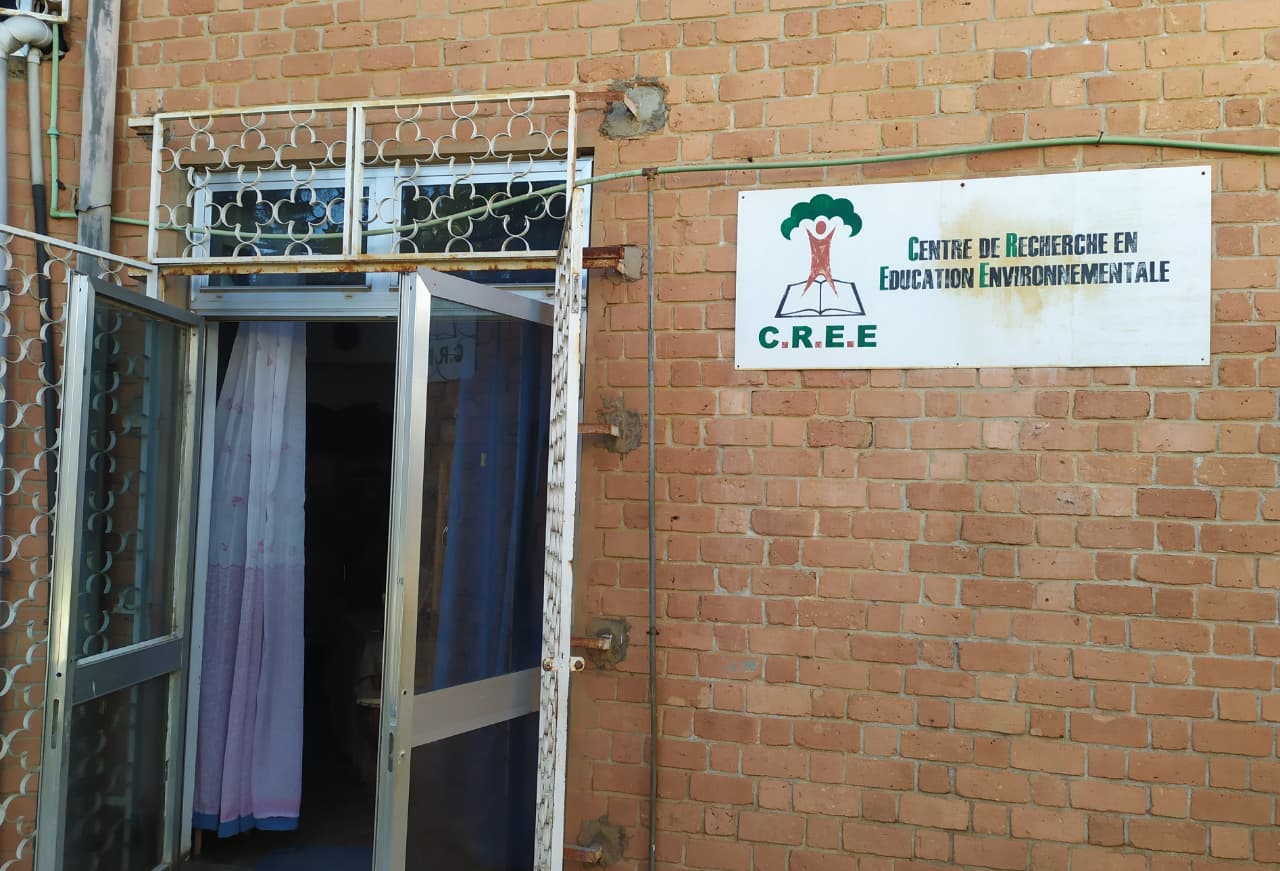 Photo de Laboratoire Centre de Recherche en Education Environnementale (CREE)