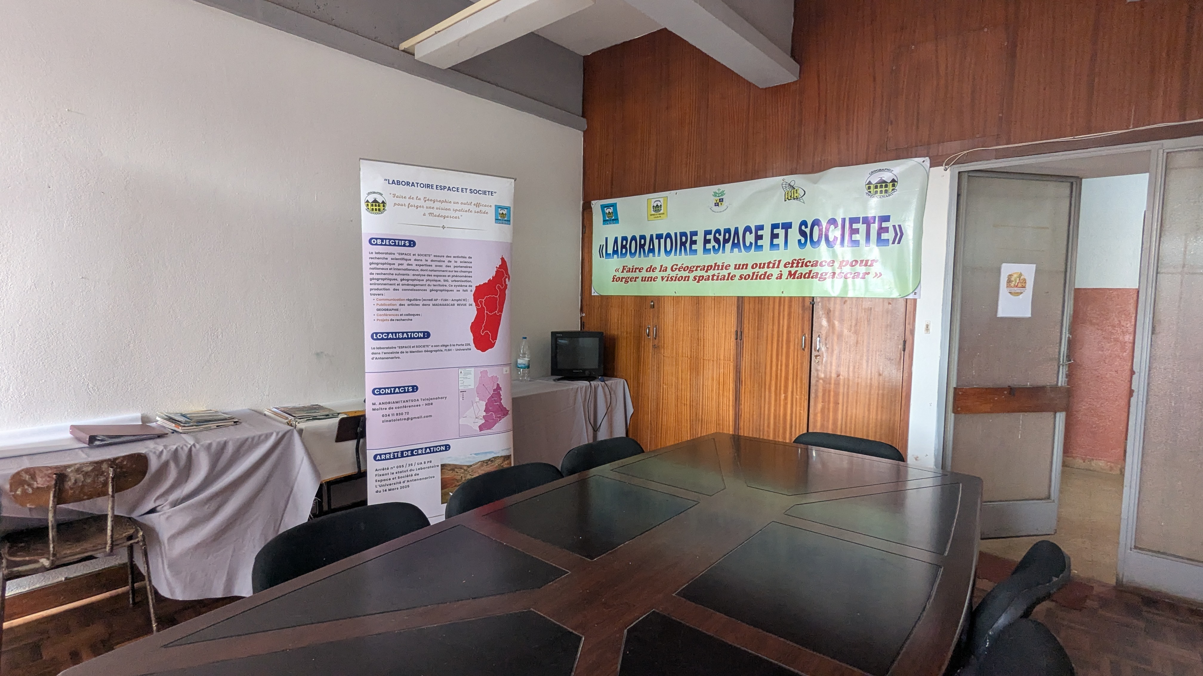 Photo de LABORATOIRE ESPACE ET SOCIETE(LEST)