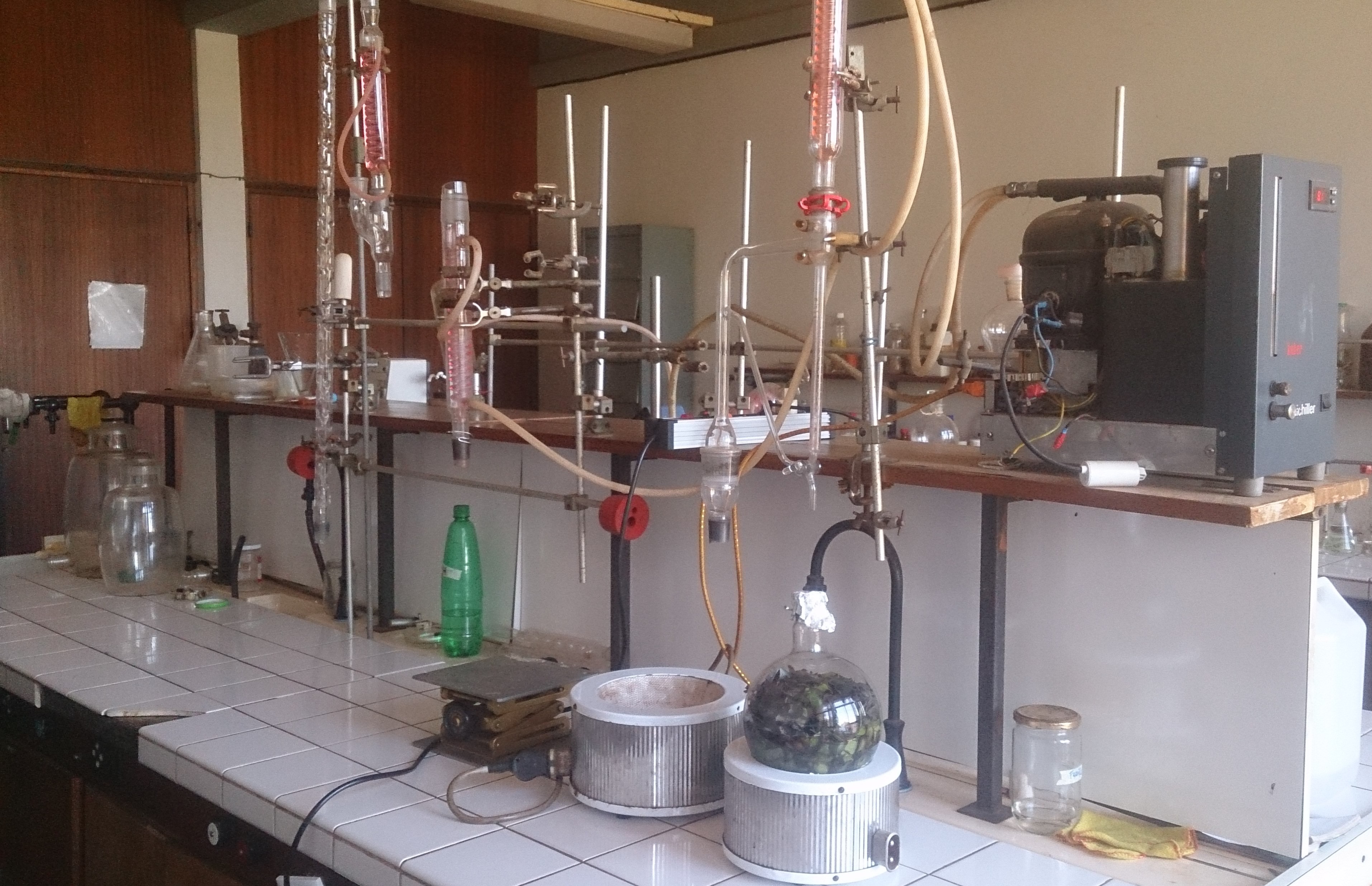 Photo de Laboratoire de Biochimie Appliquée aux Sciences Médicales