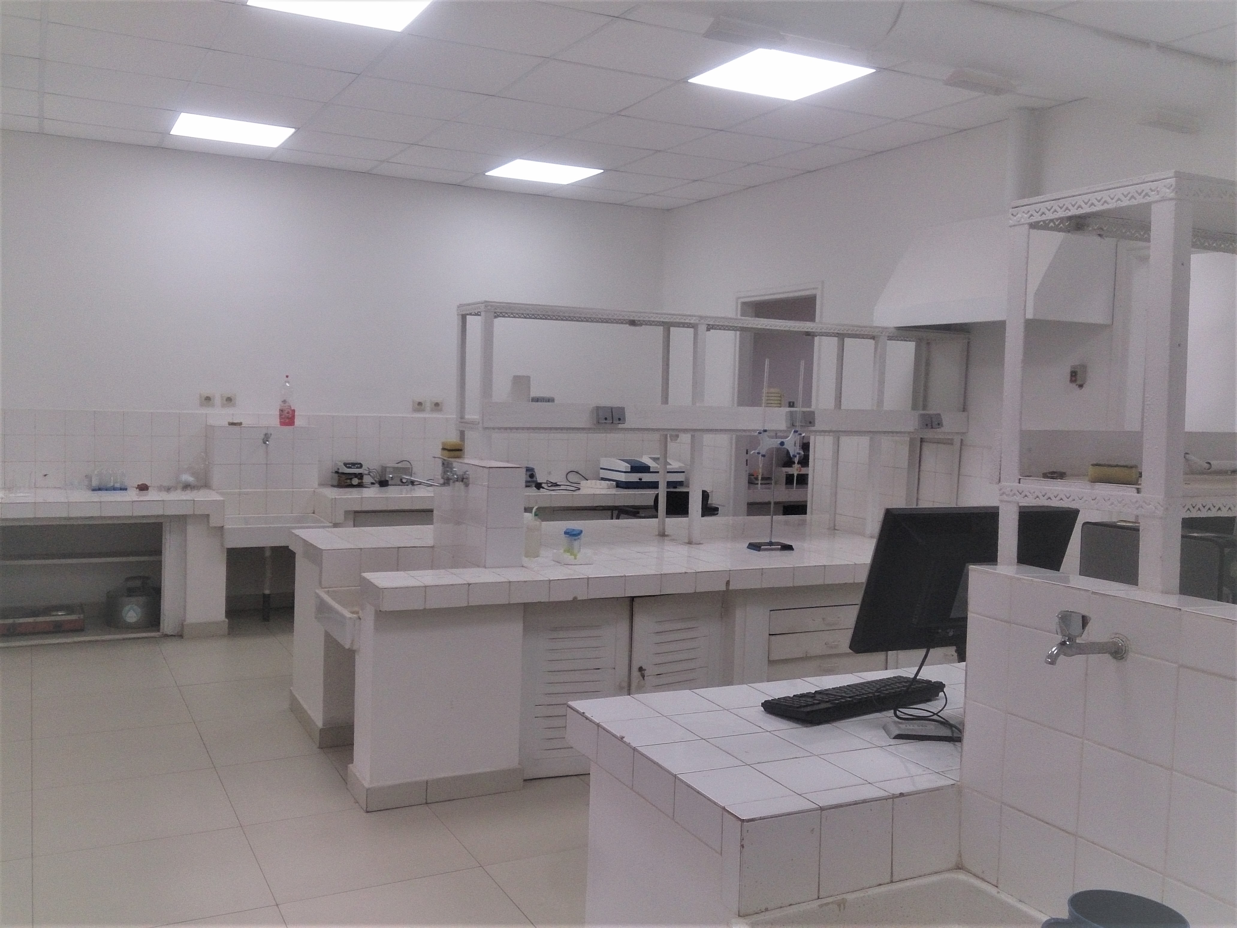 Photo de Laboratoire de Biogéochimie de l'Environnement