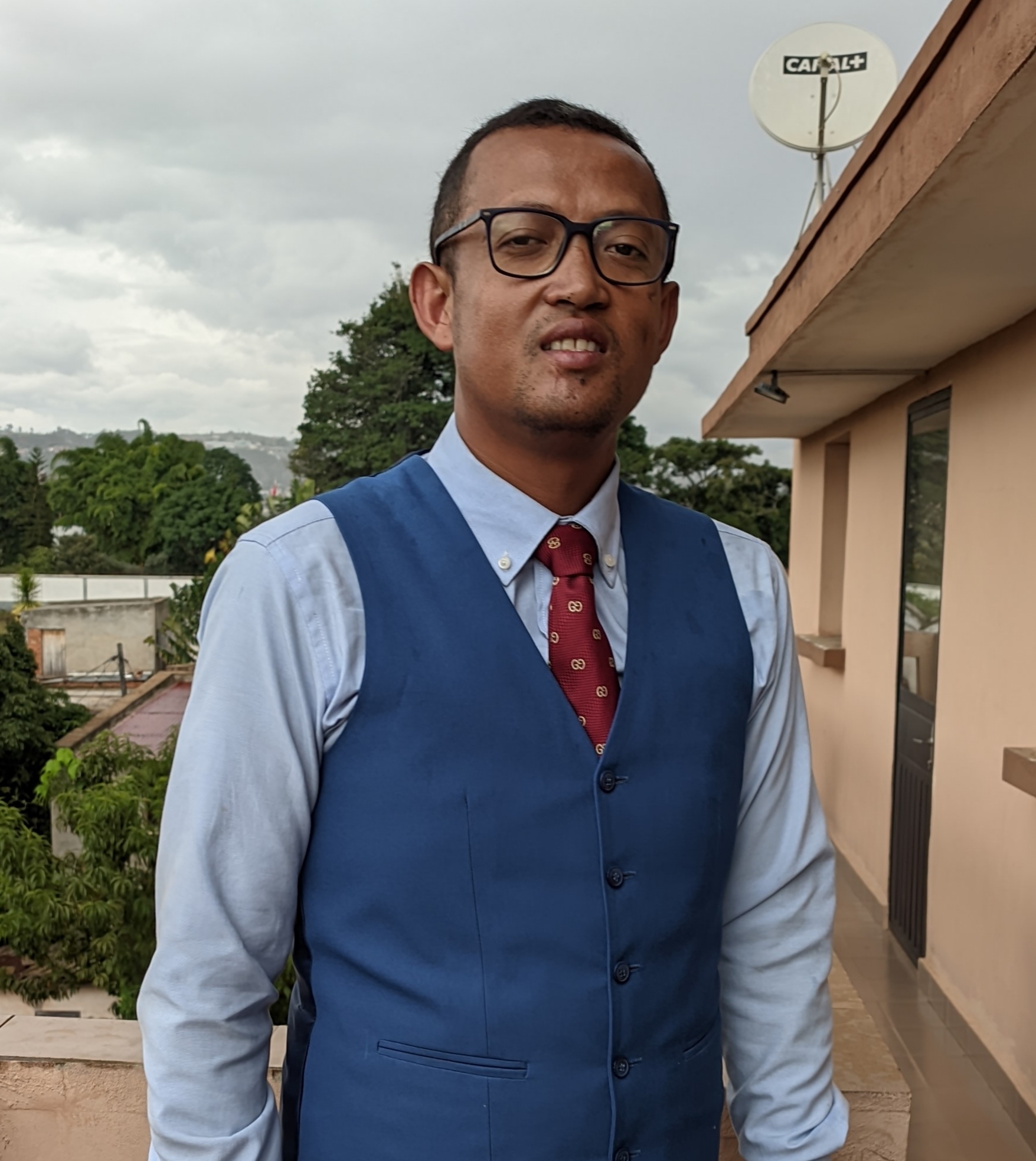 Photo de RASOAMANANA